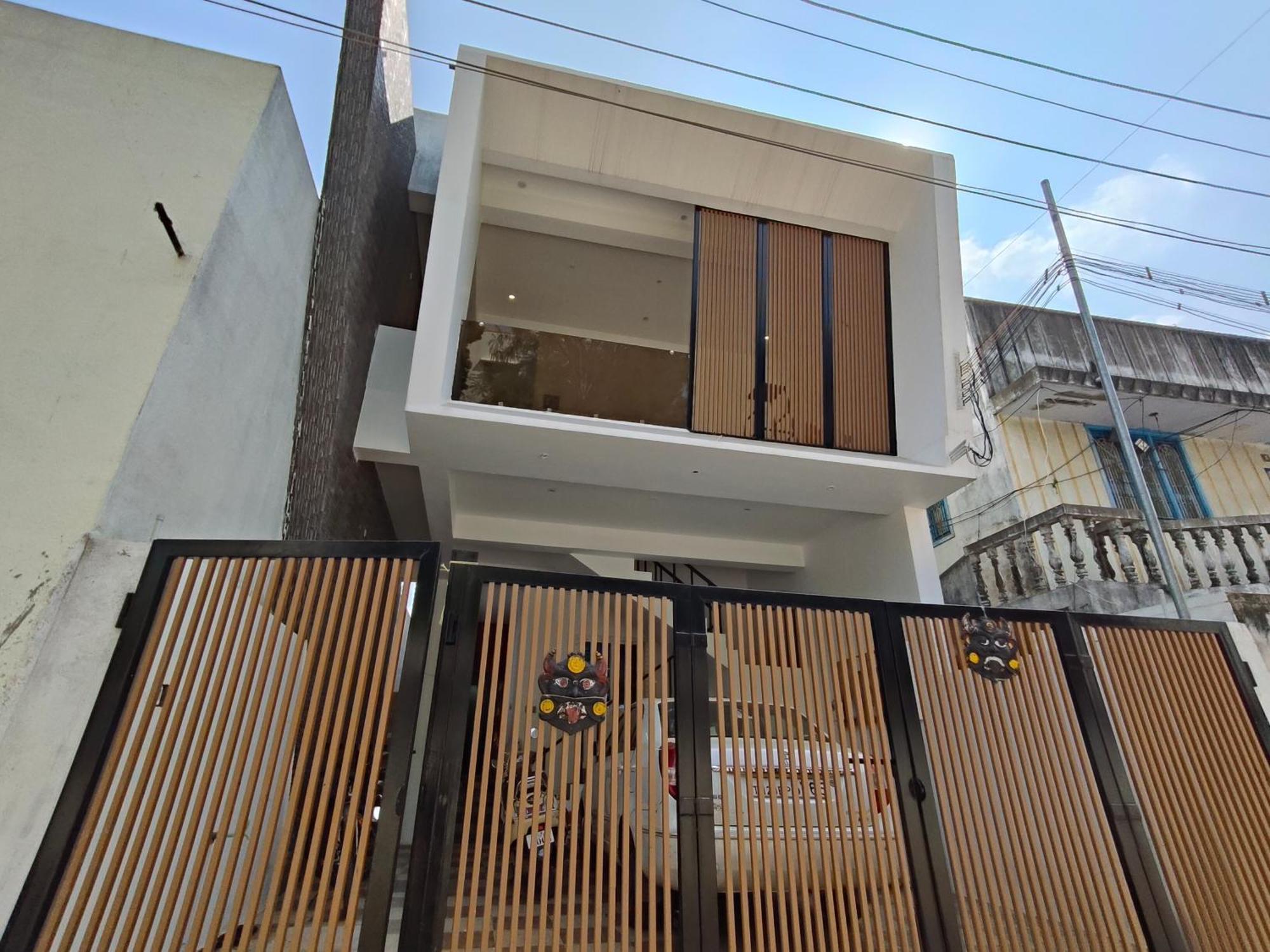 Nivas Hill View Homestay Tiruvannāmalai Eksteriør bilde
