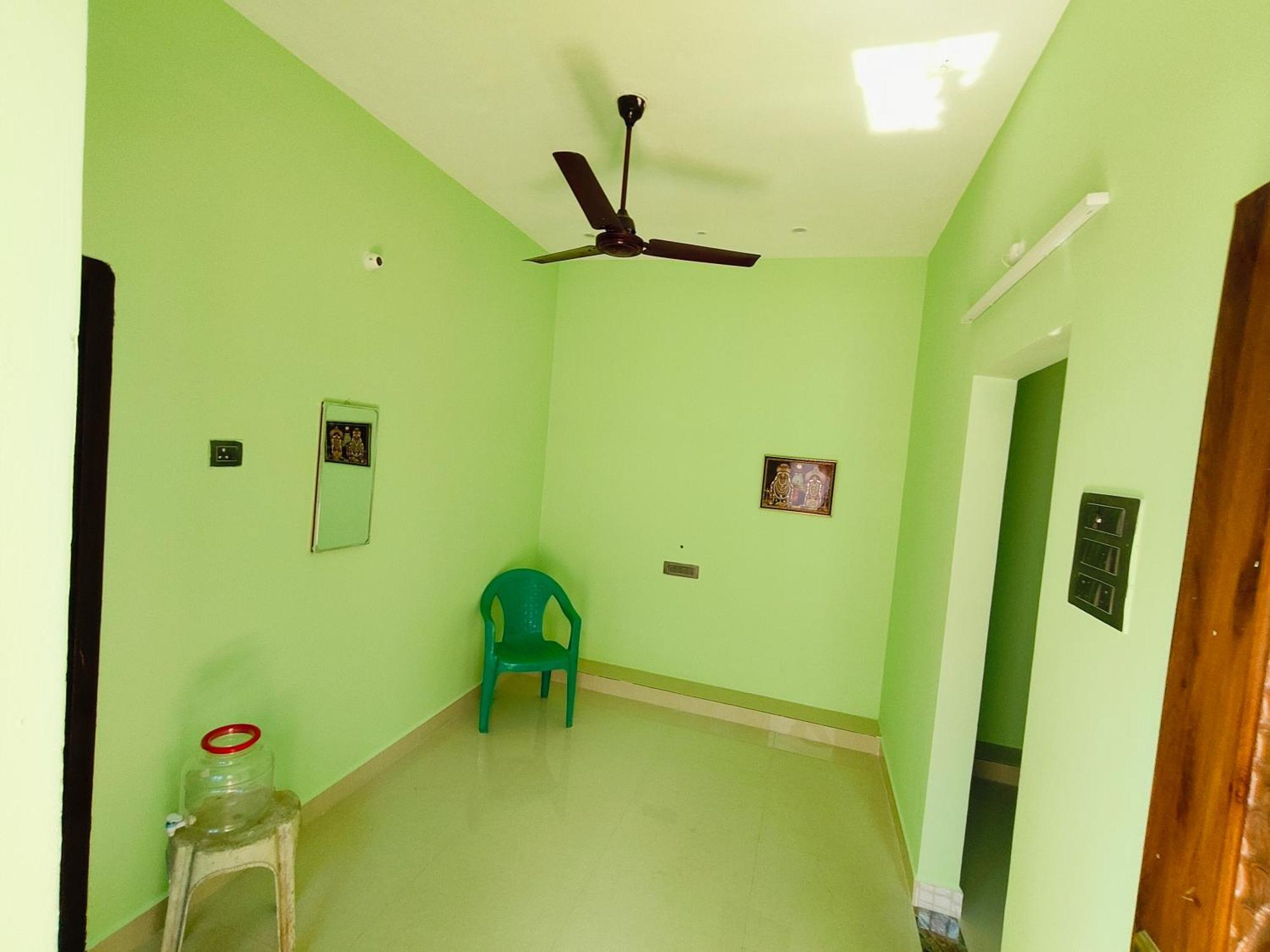 Nivas Hill View Homestay Tiruvannāmalai Eksteriør bilde