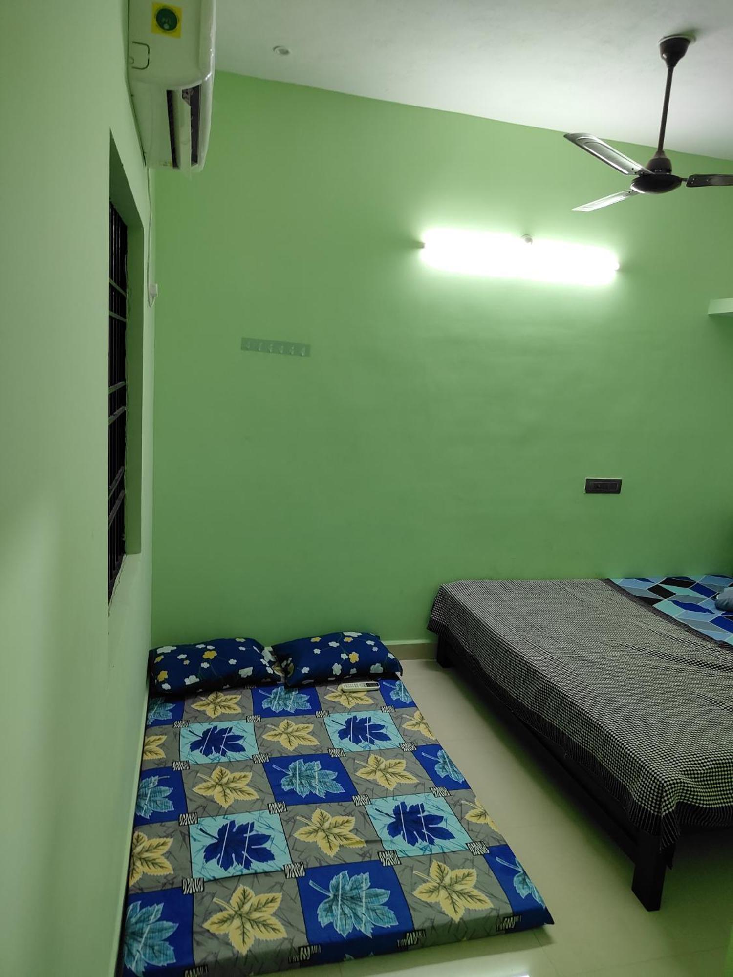 Nivas Hill View Homestay Tiruvannāmalai Eksteriør bilde