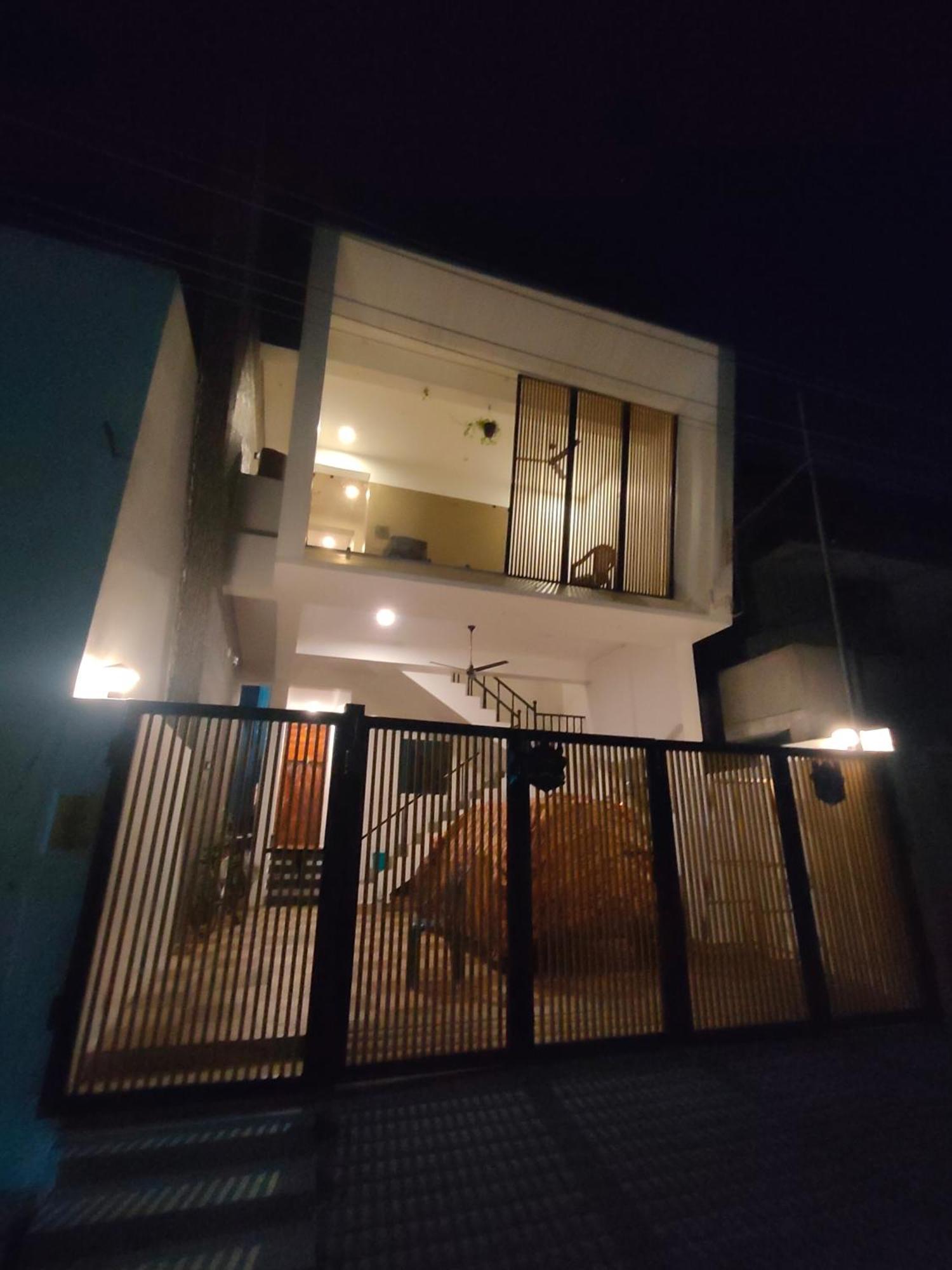 Nivas Hill View Homestay Tiruvannāmalai Eksteriør bilde