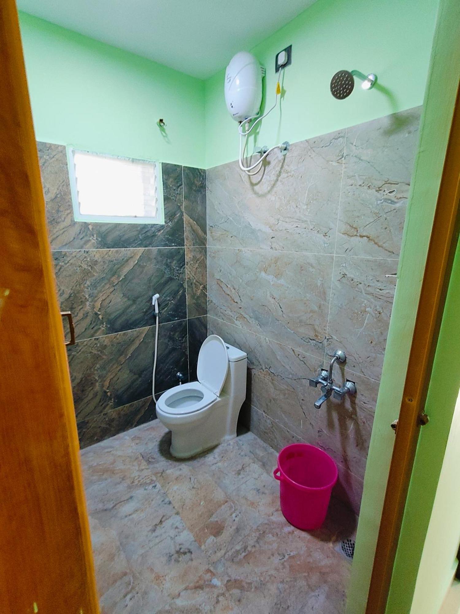 Nivas Hill View Homestay Tiruvannāmalai Eksteriør bilde